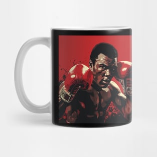 KEEP PUNCHING #3 Mug